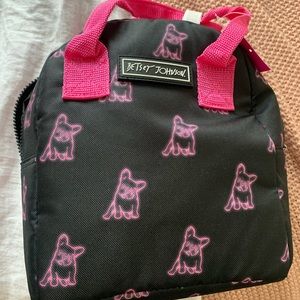 Betsey Johnson Lunchbox
